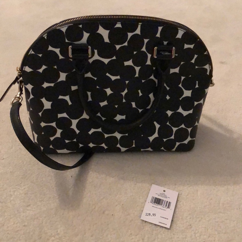Kate Spade grove street splodge dot crossbody - Picture 3 of 3